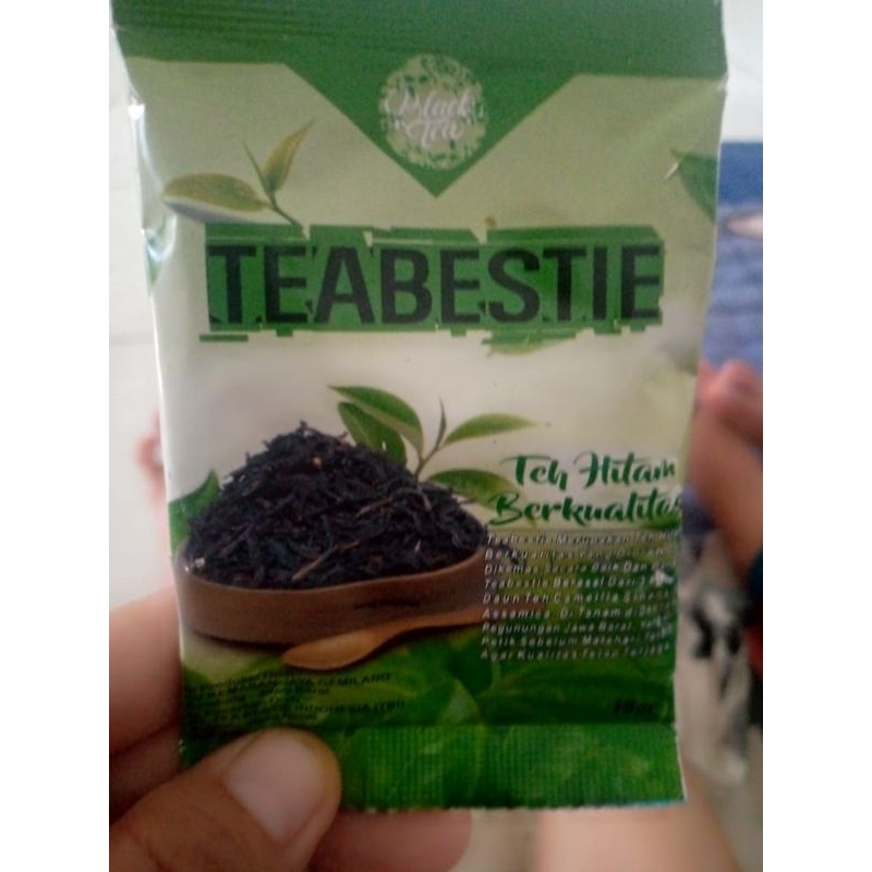 

TEA BESTIE INDONESIA/ TEH BESTIE