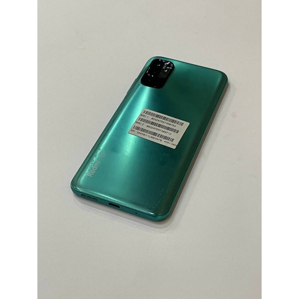 REDMI NOTE 10 5G 8/128GB SECOND batangan