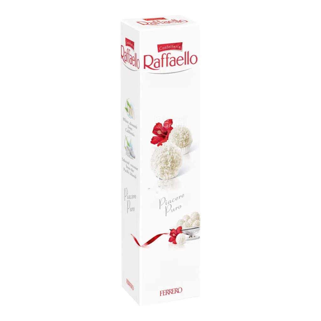 

Ferrero Raffaello Chocolate T3 30g