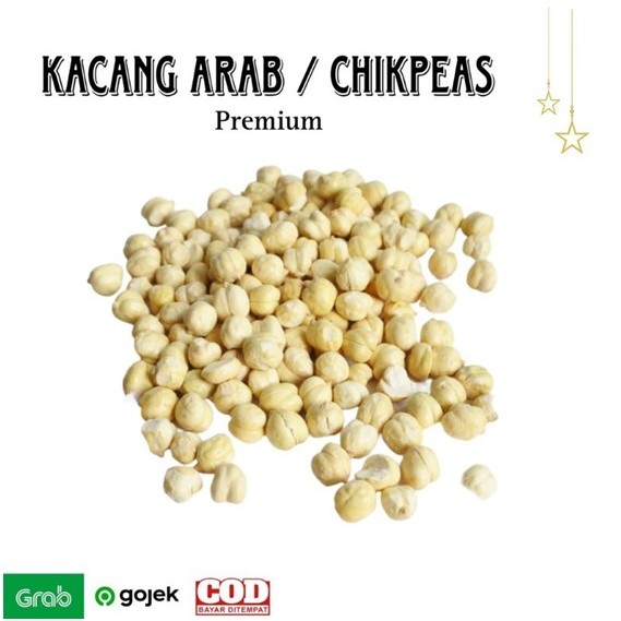 

Kacang Arab 1kg Panggang Chikpea Roasted 1kg Oleh Oleh Haji Umroh Murah