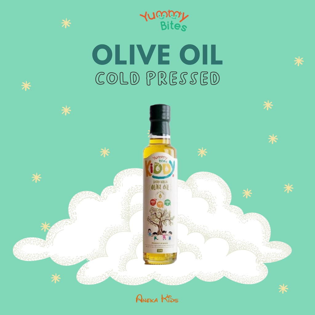 

Yummy Bites Olive Oil 250 ml