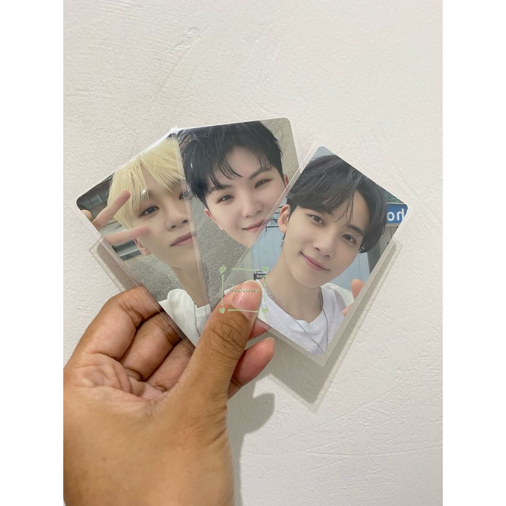 Seventeen Sector17 Compact Ver Weverse Japan POB - Ready Stock - Read Description