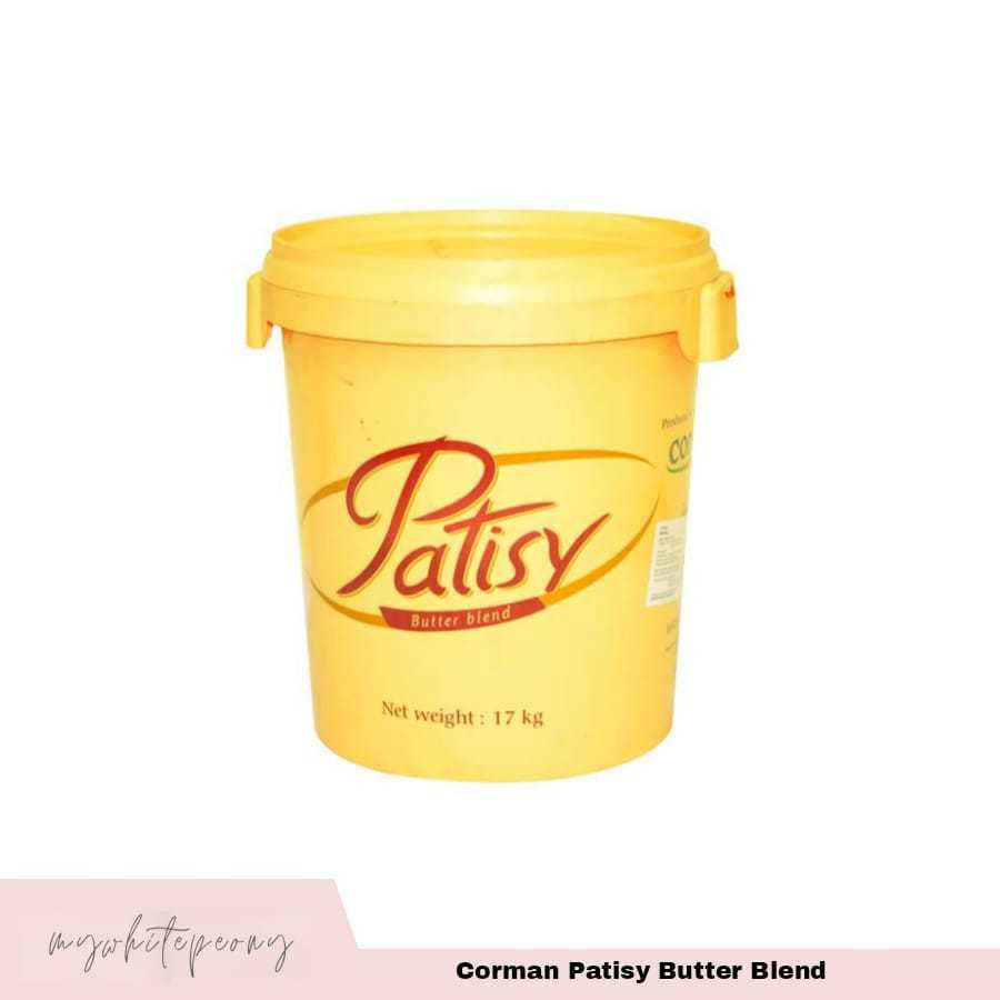 

Corman Patisy Butter Blend Repack
