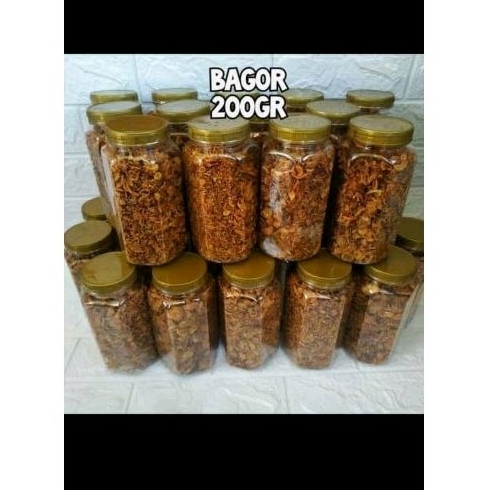 

Bawang Goreng Toples 200gr