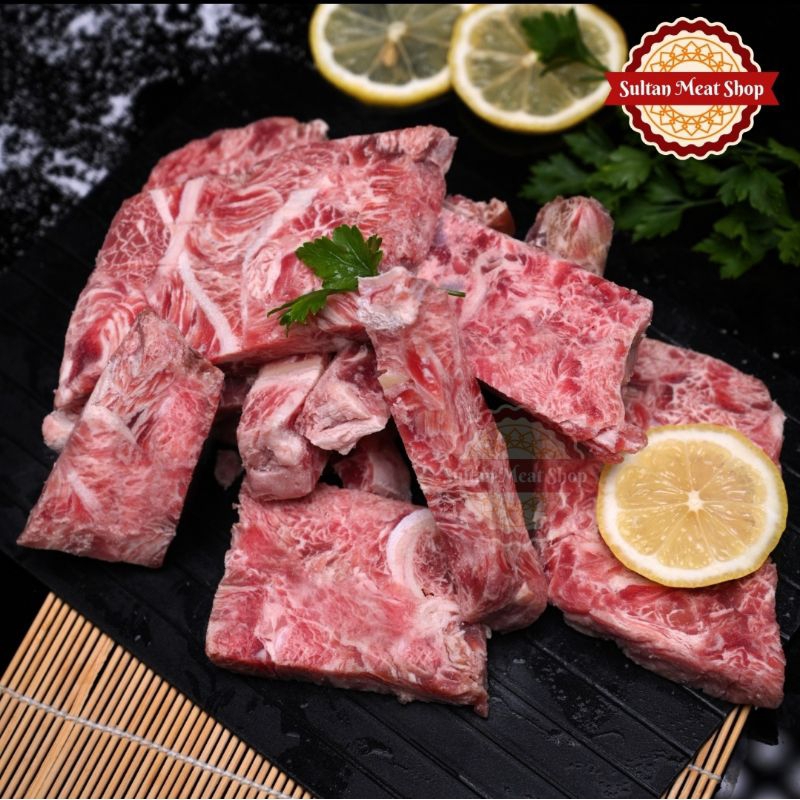 

Wagyu Meltique Mess Trimming 1 kg Halal