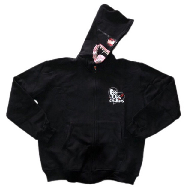 BRAND NEW - Pee Wee Gaskins "Back to Beginning" | Hoodie Band | Kaos Band | Pee wee gaskins