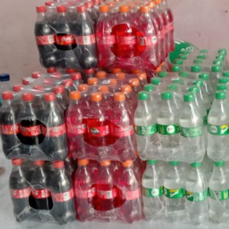 

Ready KBFZ CocaColaFantaSprite 25ml 1 Lusin J91 Terkini