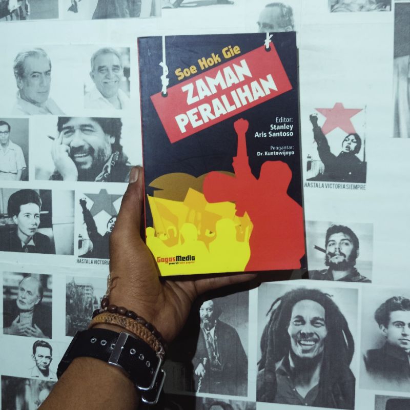 Soe Hok Gie Pergulatan Intelektual Muda Melawan Tirani | Catatan Seorang Demonstran | Orang-orang di