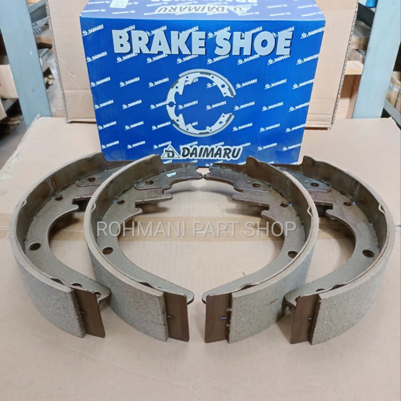 KAMPAS REM BELAKANG ISUZU KAD ORIGINAL DAIMARU