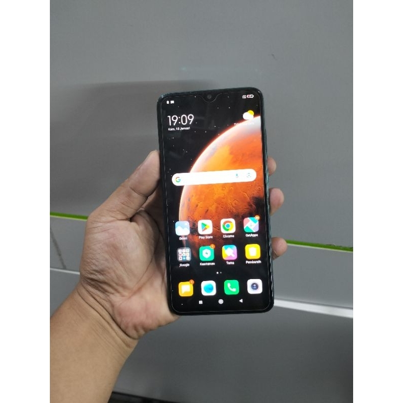 redmi note 8 pro ram 6/64 gb resmi