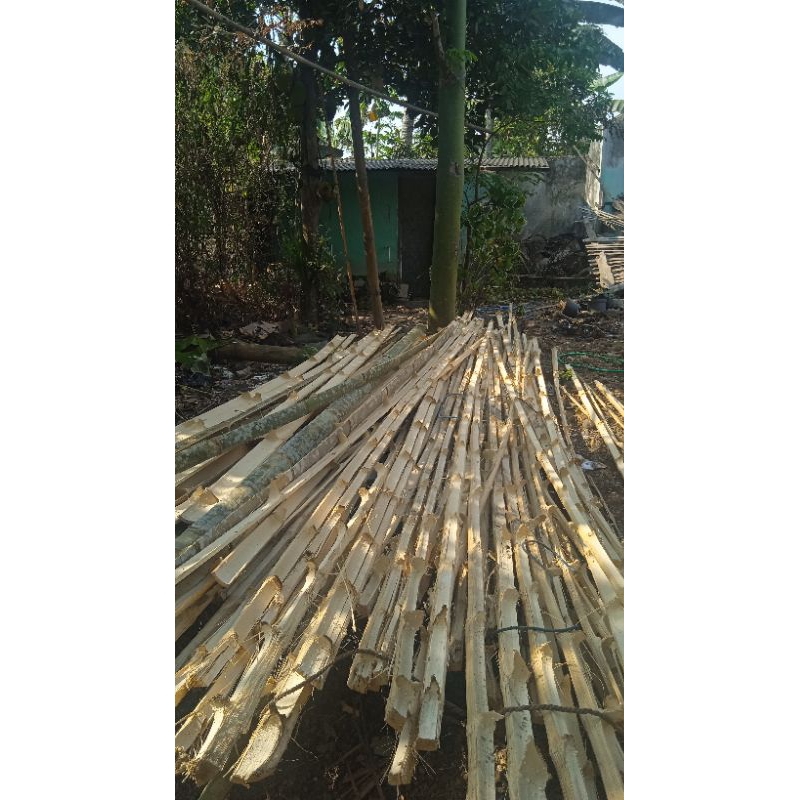 Bambu Petung super bahan sendaren
