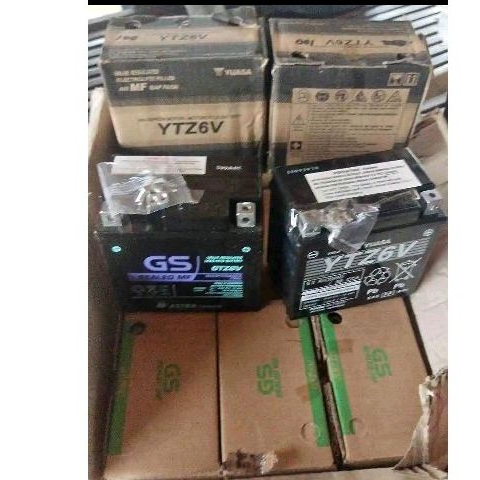 Aki Yuasa YTZ6V