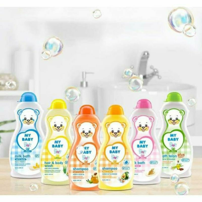 Hair lotion best sale my baby