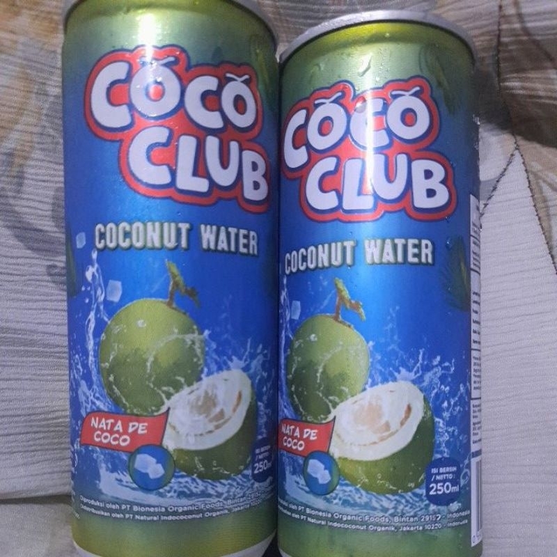 

AIR KELAPA COCO CLUB
