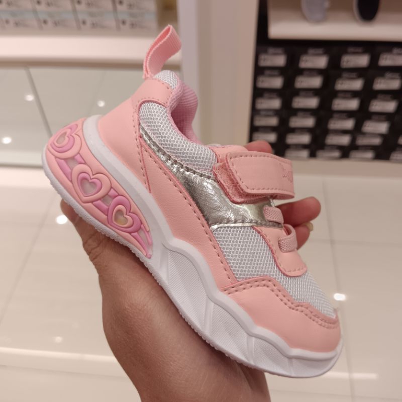 little m sepatu anak perempuan original matahari