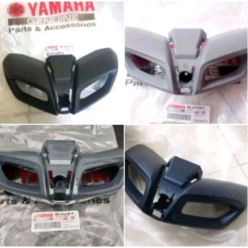 COVER LAMPU DEPAN MT15 ORIGINAL