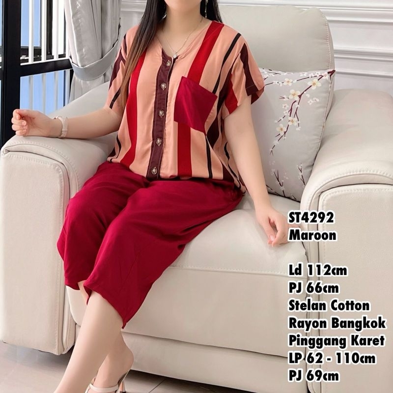 STELAN RAYON SALUR BANGKOK ST4292