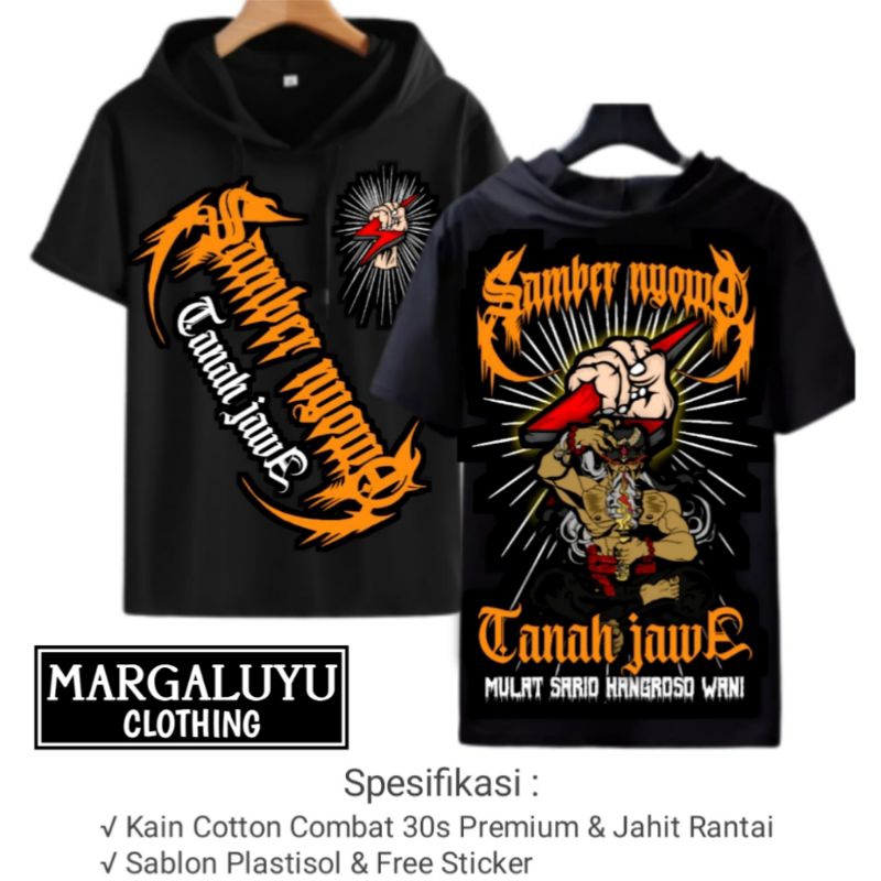 TS HOODIE MARGALUYU 151 SAMBERNYOWO