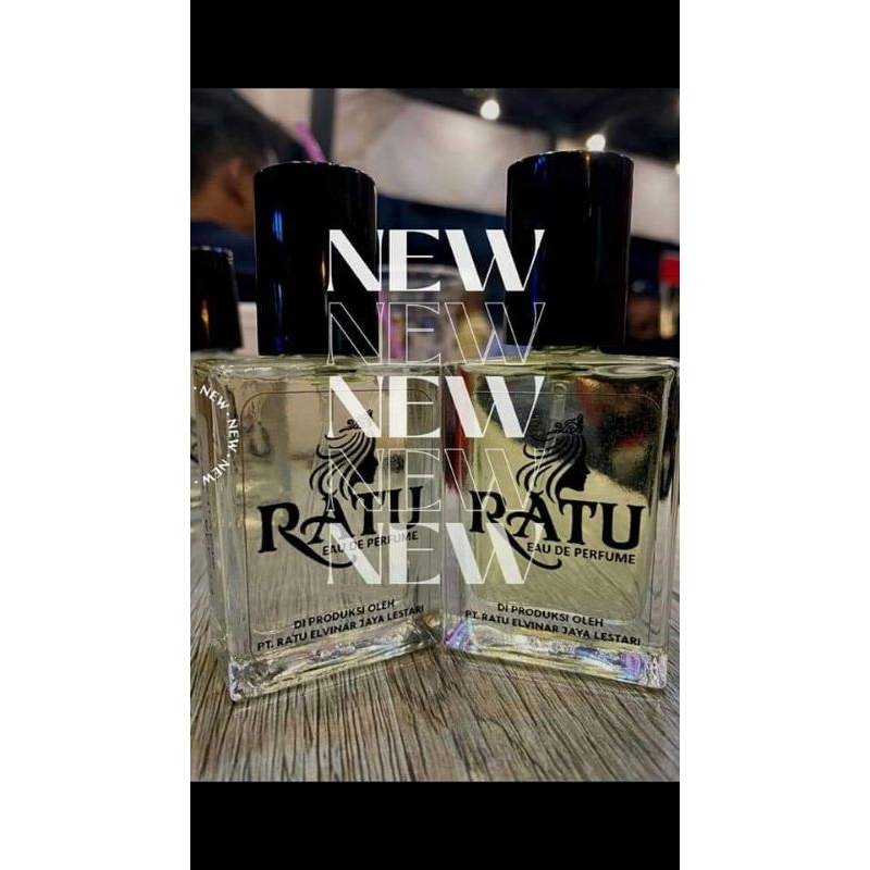 PARFUM CARTIER PESANAN KHUSUS MEMBER UNISEX-PRIA-WANITA-33 ML INSPIRED BY RATU  TAHAN 24 JAM WANGI U