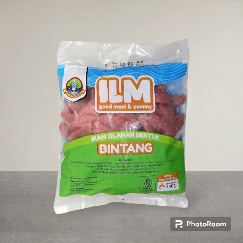 

ILM Bintang Ikan 500 gram