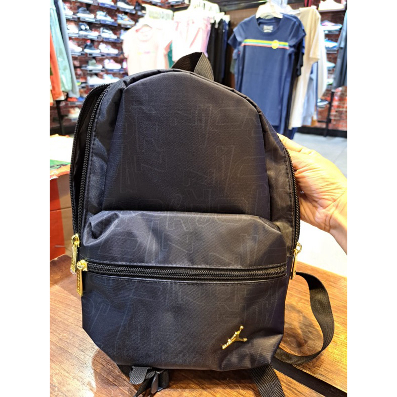 jordan kids B-&G backpack - black