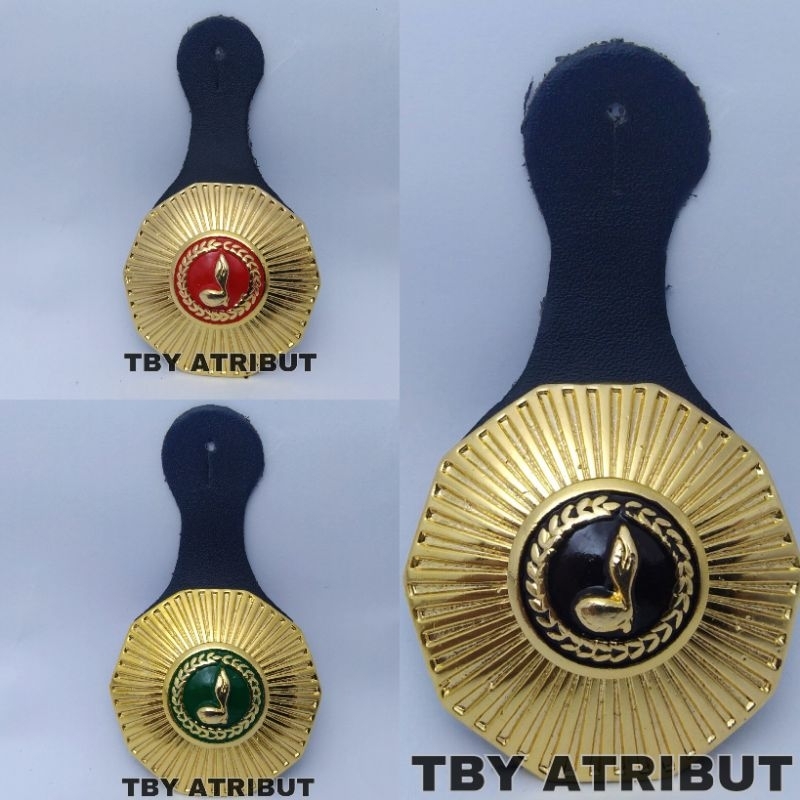 TANJAB PRAMUKA TUMPUK ANDALAN CABANG/ANDALAN RANTING/ANDALAN DAERAH COR PREMIUM