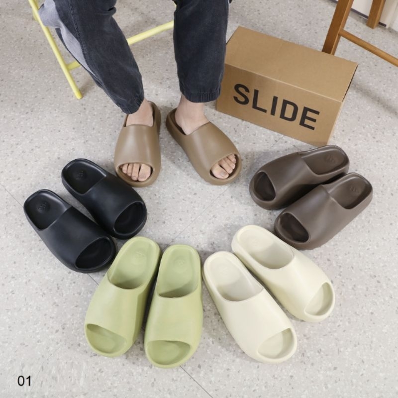 New Arrival ADS 01 Yeezy Men Slide