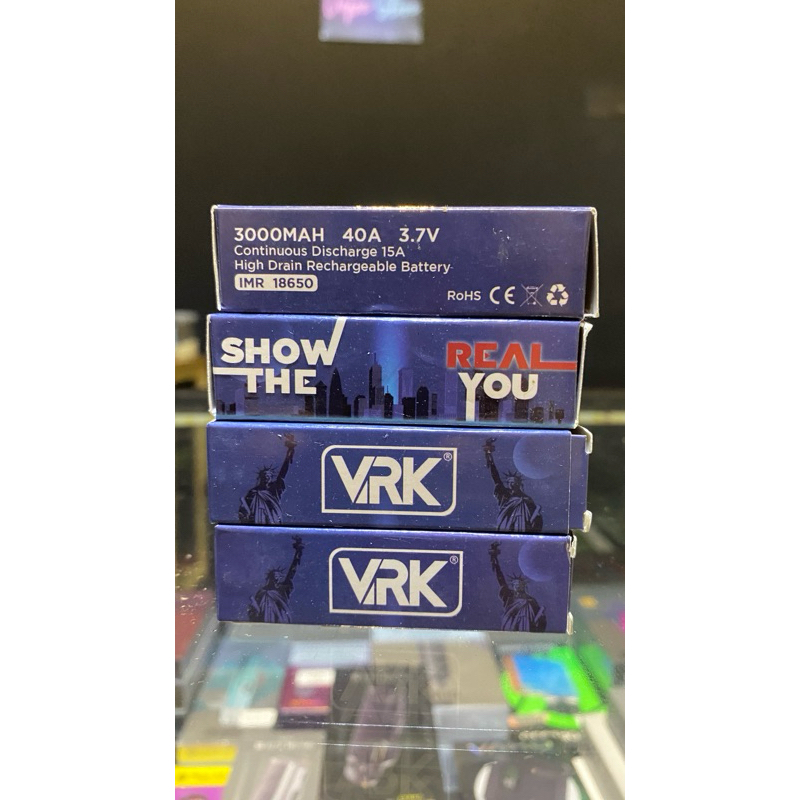 vrk biru