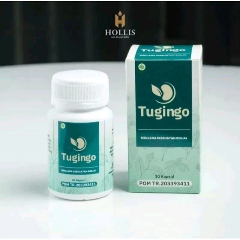 TUGINGO OBAT HERBAL BATU GINJALINFEKSISALURANKEMIH TUGINGO ASLI ORIGINAL