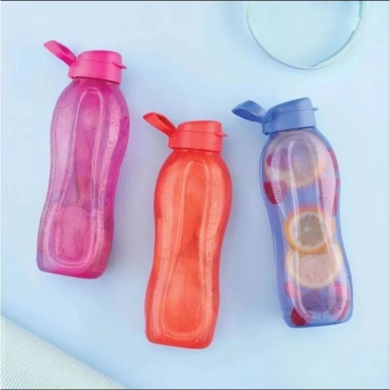 ECO BOTTLE TUPPERWARE 1.5LITER -BOTOL MINUM TUPPERWARE 1.5LITER