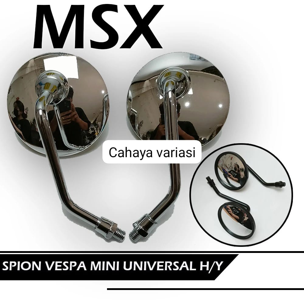 SPION JALU BULAT / SPION BULAT UNIVERSAL MOTOR