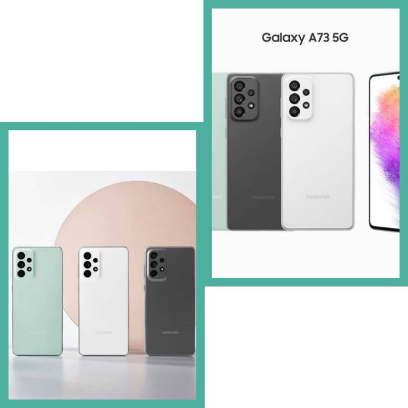 Samsung Galaxy A73 5G 8 256GB