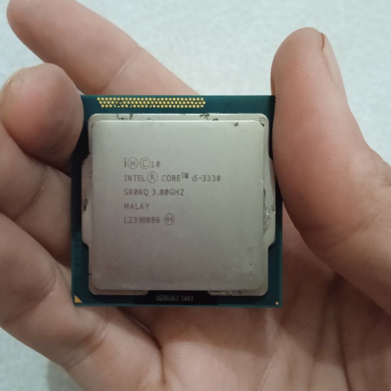 processor intel core i5 3330 Tray LGA 1155 gen 3