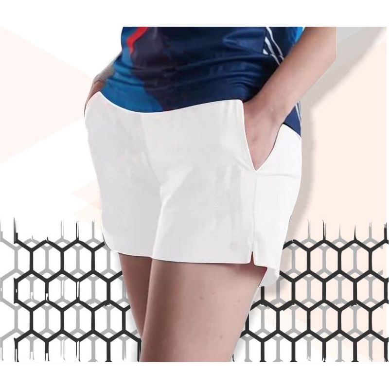 Celana pendek wanita polos olahraga voli murah berkualitas untuk voli badminton running futsal