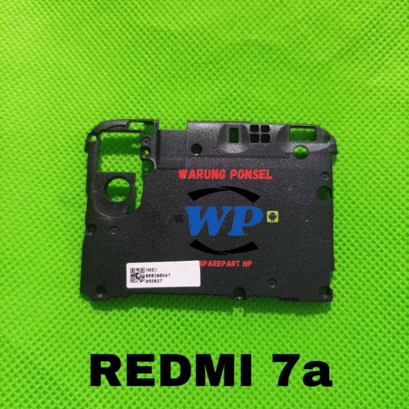 PENUTUP MESIN REDMI 7A ORI COPOTAN NORMAL