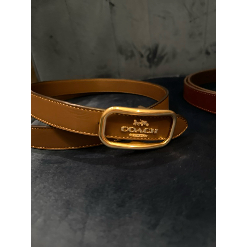 Belt Coach / ikat pinggang 100% original coach