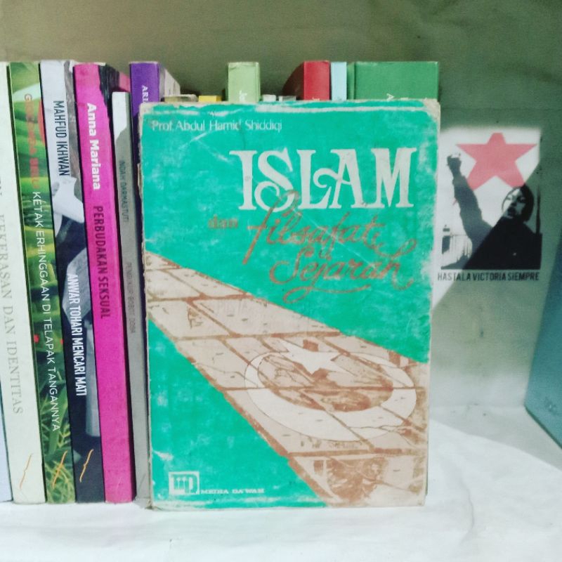 Islam dan Filsafat Sejarah | Prof. Abdul Hamid Shiddiqi | Islam dan Perkembangan Politik di Turki | 