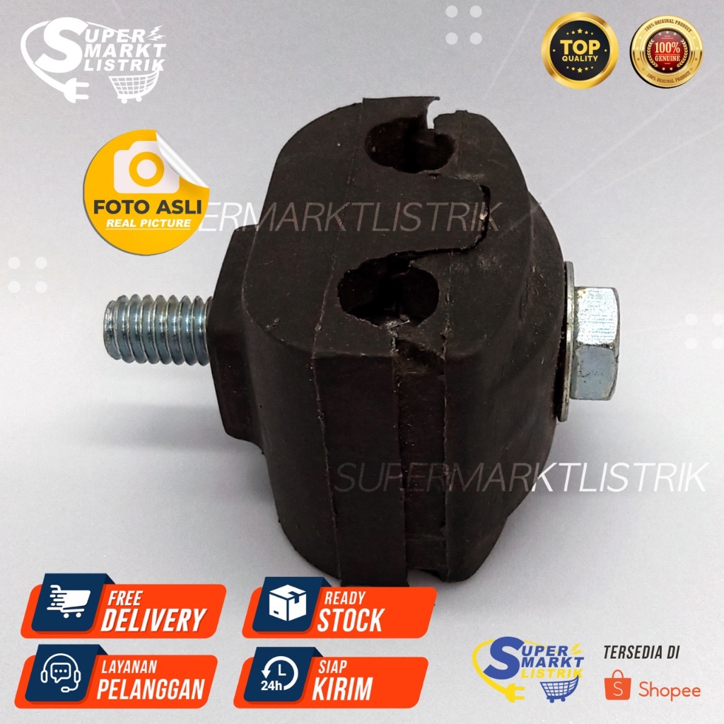 Tap Connector Satu Baut