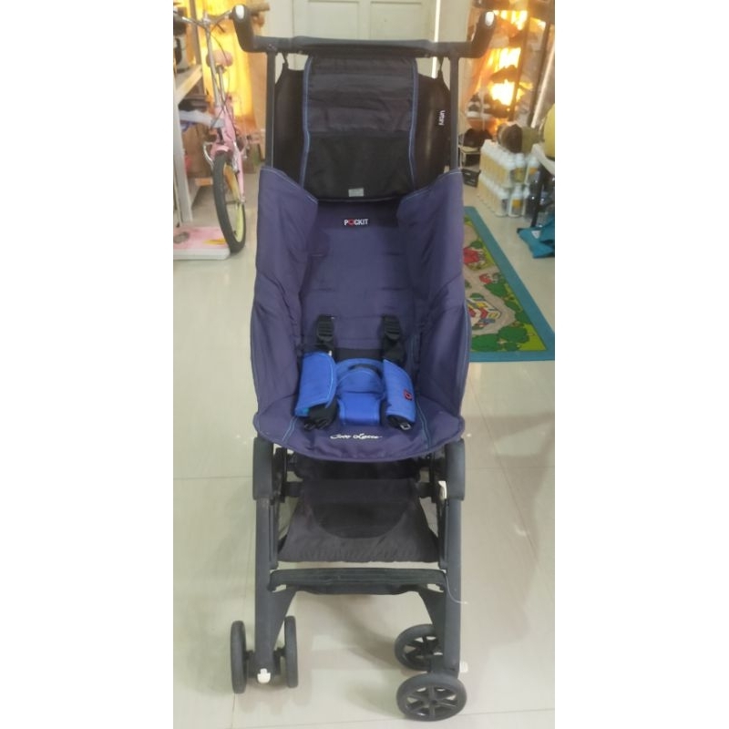 Stroller Pockit Preloved