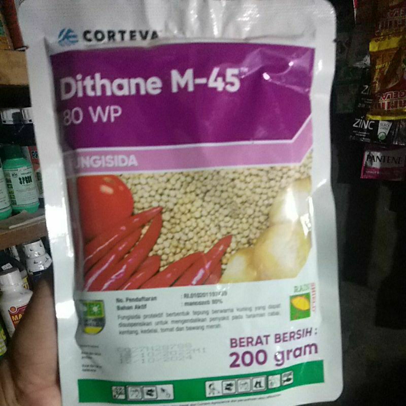 Dithane 200 gram fungisida