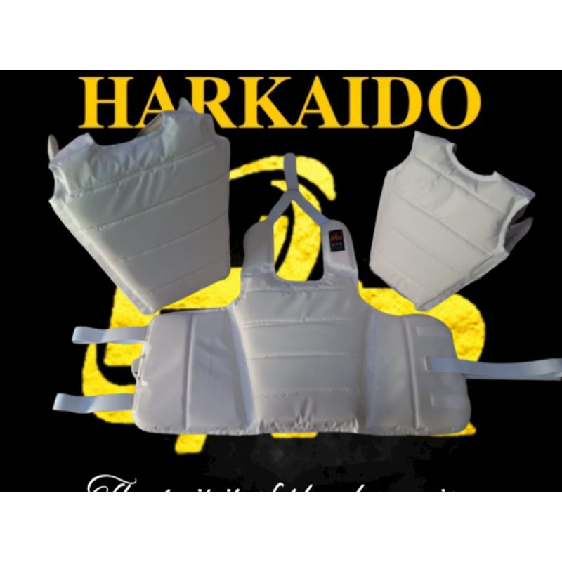 pelindung badan karate /body protector karate