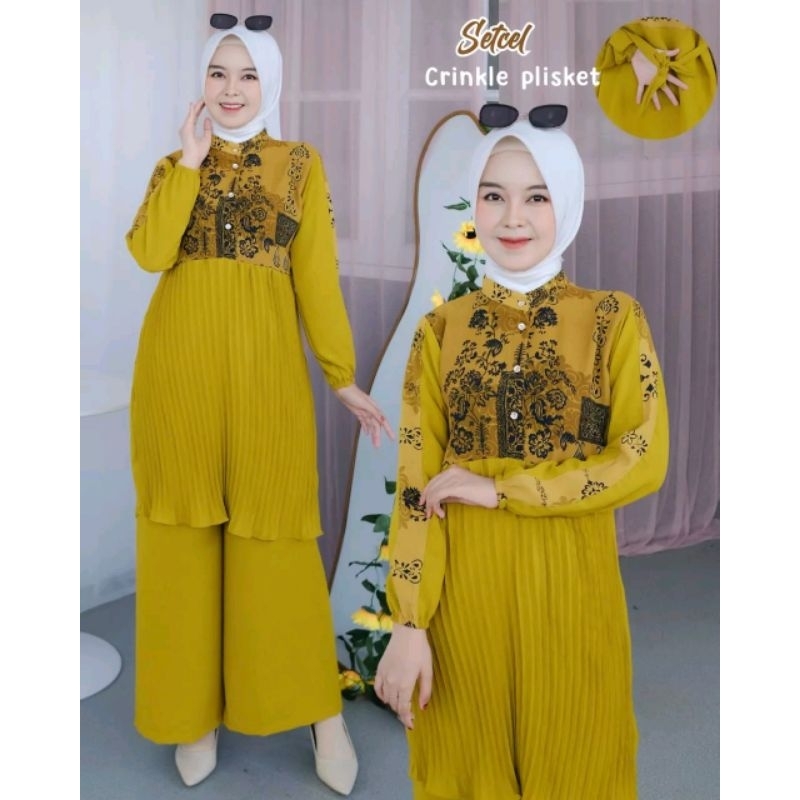 SETCEL PLISKET CRINGKEL