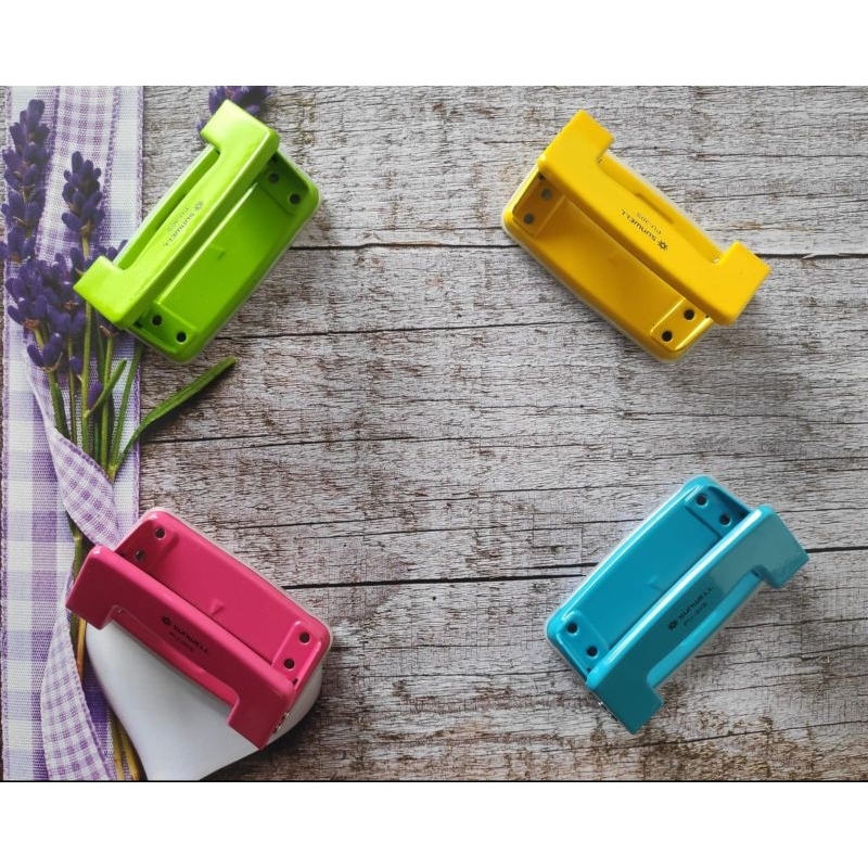 

Perforator / Punch / Pelubang kertas Sunwell PU-30 S