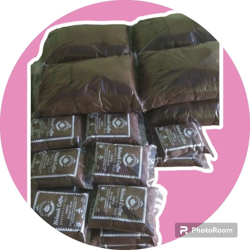 

BUBUK KOPI KEMASAN 250GR