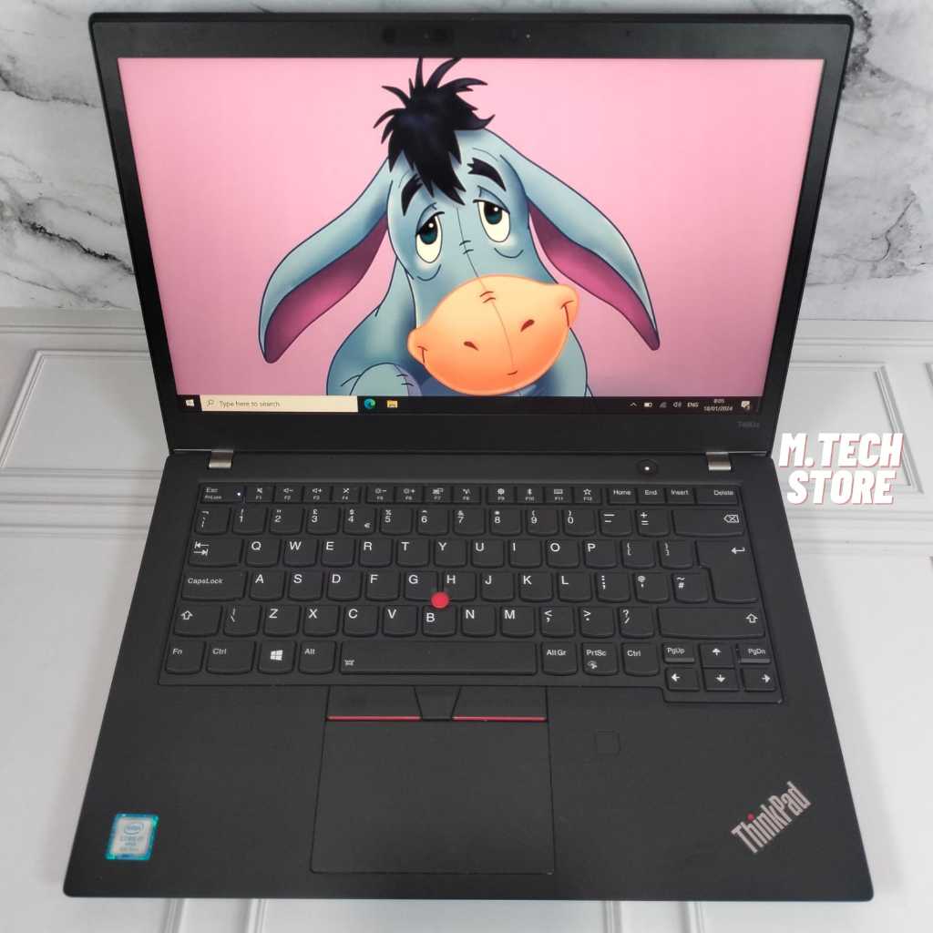 LAPTOP LENOVO THINKPAD T480 & T480S i5 i7 8th GEN