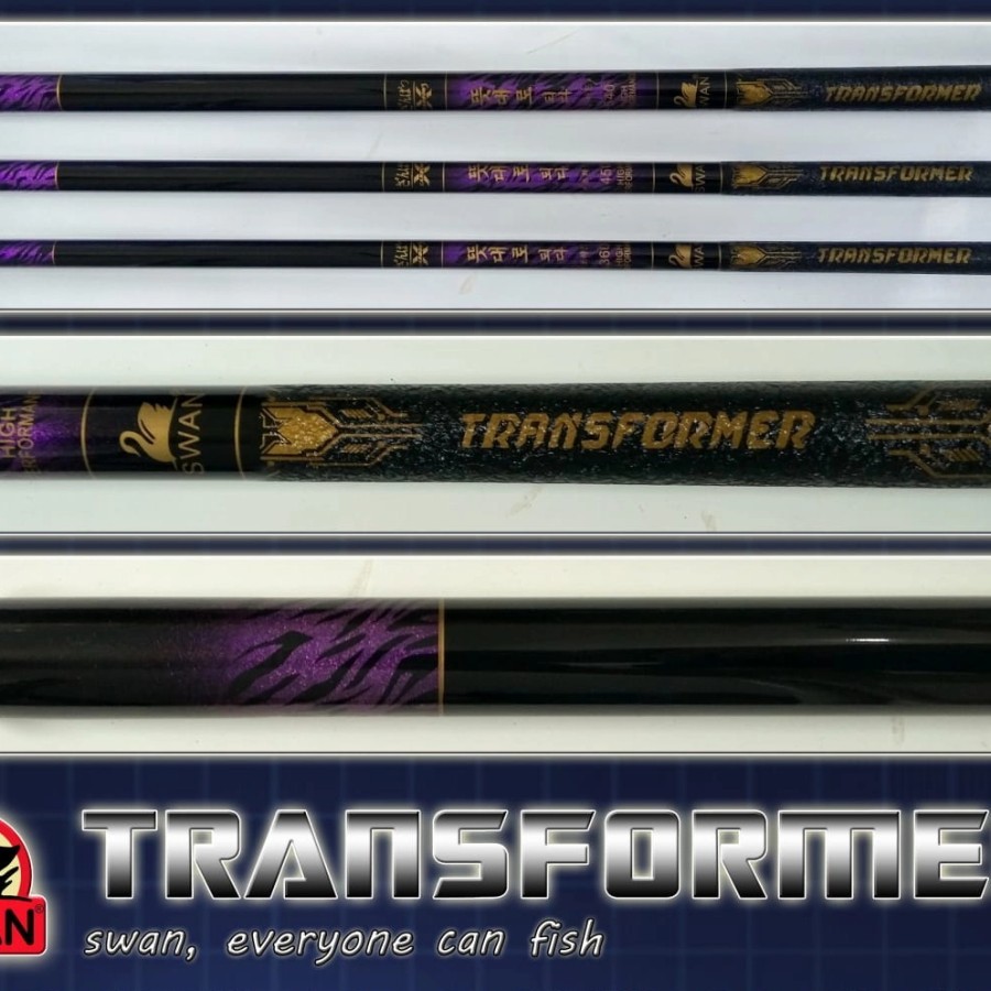 JORAN TEGEK SEMICARBON SWAN TRANSFORMER 300,360,450,540,630