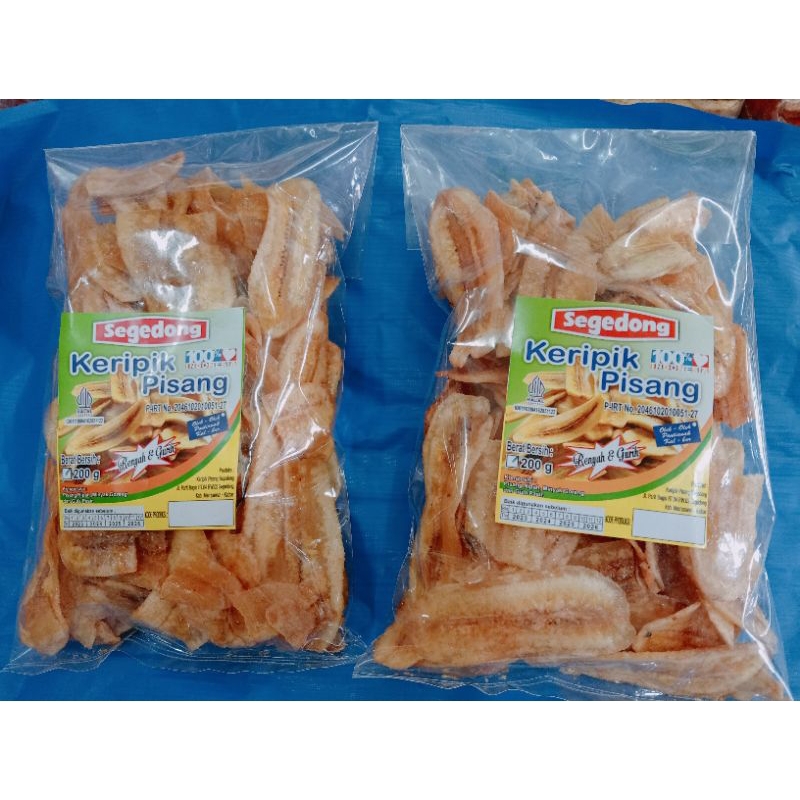 

kerepik pisang segedong