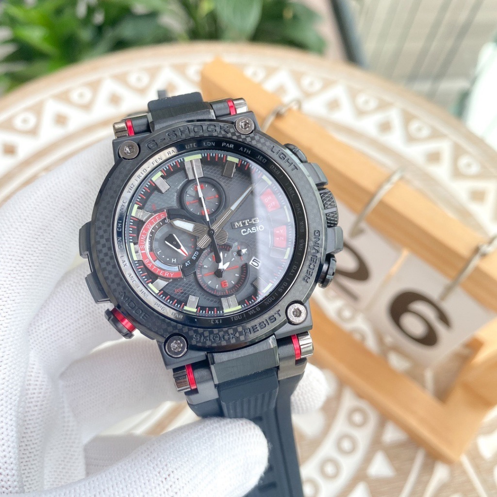 Casio G-shock Sports Watch Men's MTG-b1000
