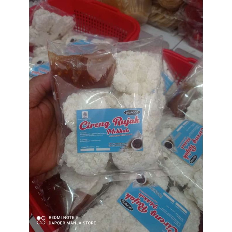 

Cireng Rujak Mekkah/Cireng Rujak
