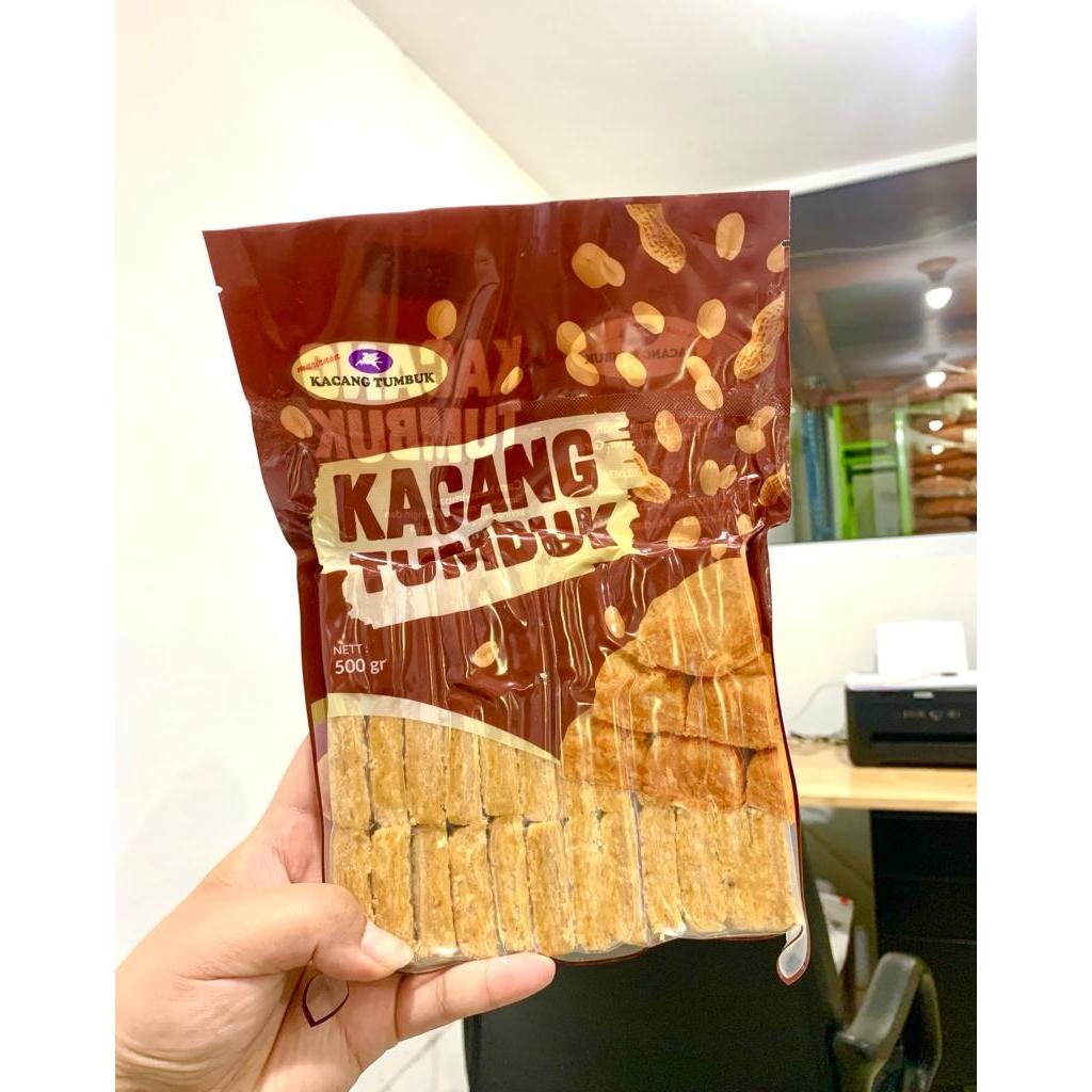 

[PACK] [500 GR] KACANG TUMBUK PREMIUM KEMASAN VACUUM PREMIUM